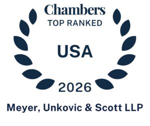 Chambers Top Ranked Law Firm