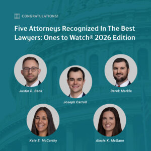MUS Law Congratulations Best Lawyers: Ones to Watch 2026