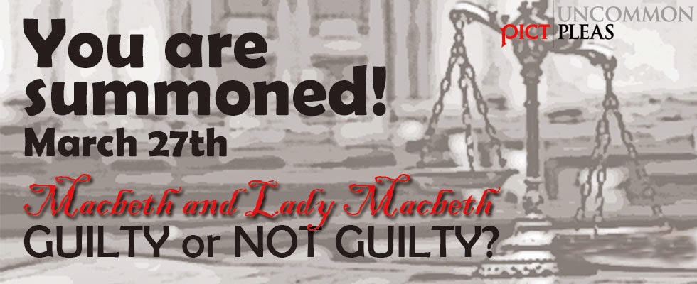 Macbeth And Lady Macbeth Guilty Or Not Guilty Mus Law