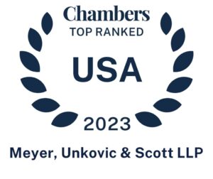 Chambers Top Ranked 2023