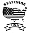 U.S. Flag Logo Artwork Example
