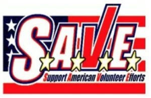 U.S. Flag Logo Artwork Example