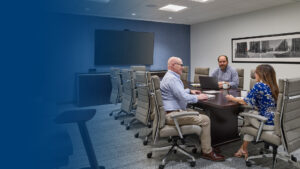 Meyer, Unkovic & Scott Meeting